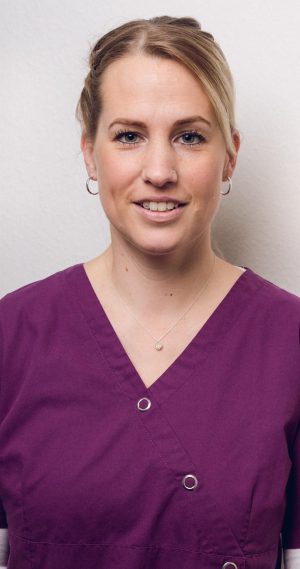 Jessica Edler - Zahnmedizinische Fachangestellte / Prophylaxe