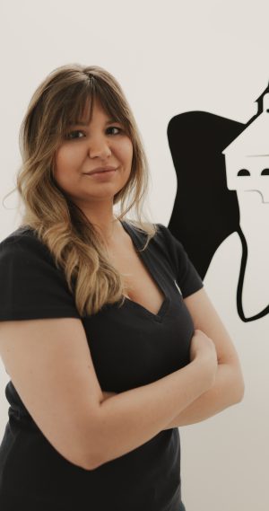 Dominika Rejniak - Zahnmedizinstudentin