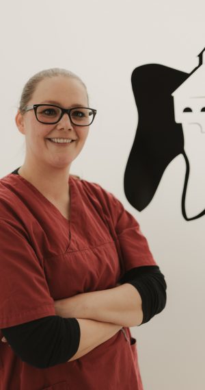 Janine Rühmann - Zahnmedizinische Fachangestellte / Hygienebeauftragte / Qualitätsmanagement