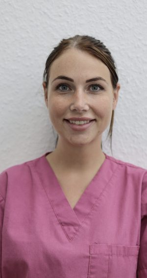 Michelle Matzat - Zahnmedizinische Fachangestellte