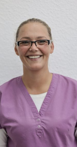 Janine Rühmann - Zahnmedizinische Fachangestellte / Prophylaxe